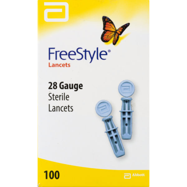 Freestyle Lancets