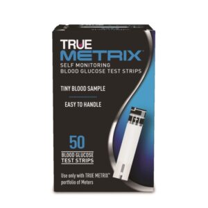 True Metrix Test Strip