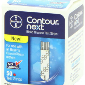 Contour Next Mail Order 7309 50ct