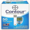 Contour Blood Glucose Test