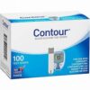 Bayer Contour Test Strips