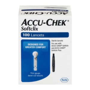 Accu-chek SoftClix Lancet