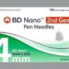 BD Nano™ Pen Needles