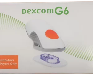 Dexcom G6 Sensor