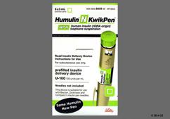 HUMULIN® N KWIKPEN