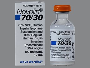 NOVOLIN® 70/30