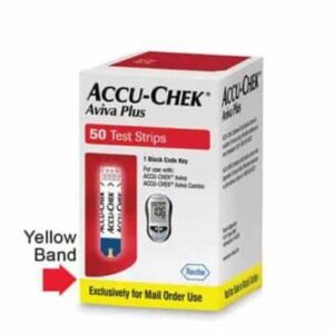 Accu-chek aviva plus