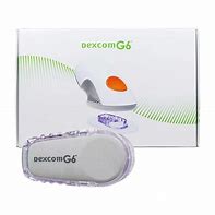 Dexcom G6 Sensor