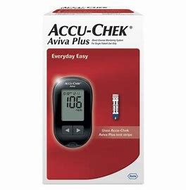 Accu-Chek Aviva Meter