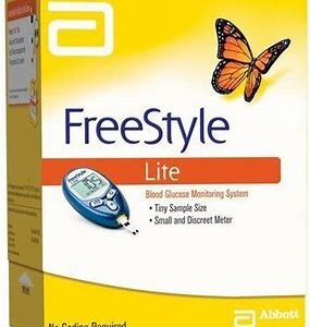 Freestyle Lite Meter