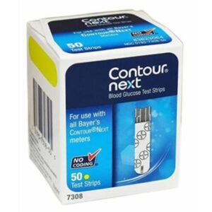 Contour Next Test Strips