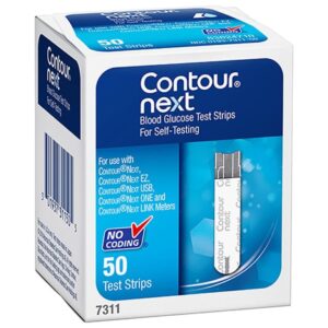 Contour® Next Test Strip