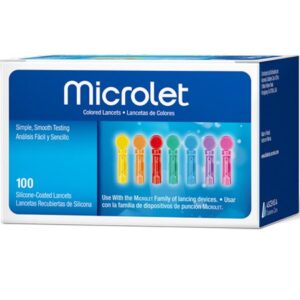 Microlet Lancets