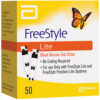 FreeStyle Lite test strips