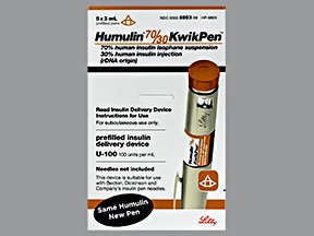 Humulin® 70/30 Kwikpen