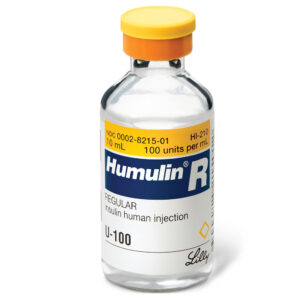 Humulin® R Vial