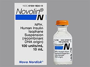 NOVOLIN N