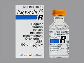 NOVOLIN R