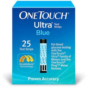 OneTouch® Ultra® Test Strips