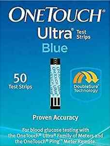 OneTouch® Ultra Blue Strips