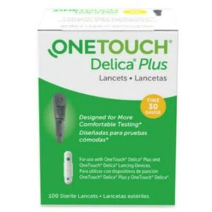 ONETOUCH DELICA PLUS Lancets