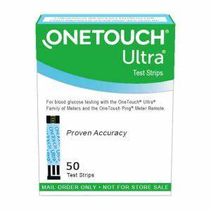 OneTouch® Ultra® Blue Strips