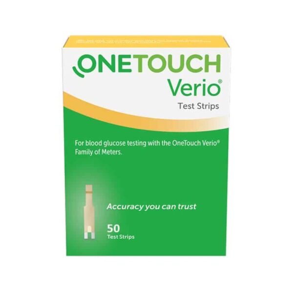 ONETOUCH VERIO® TEST STRIP