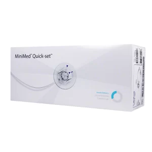 Medtronic MiniMed QuickSet Infusion